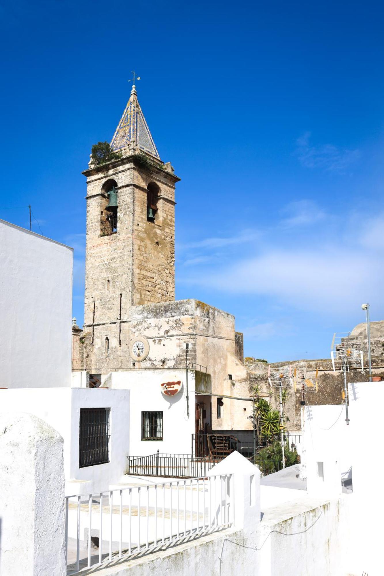 Casa Rosario - Hello Vejer Βίλα Vejer de la Frontera Εξωτερικό φωτογραφία
