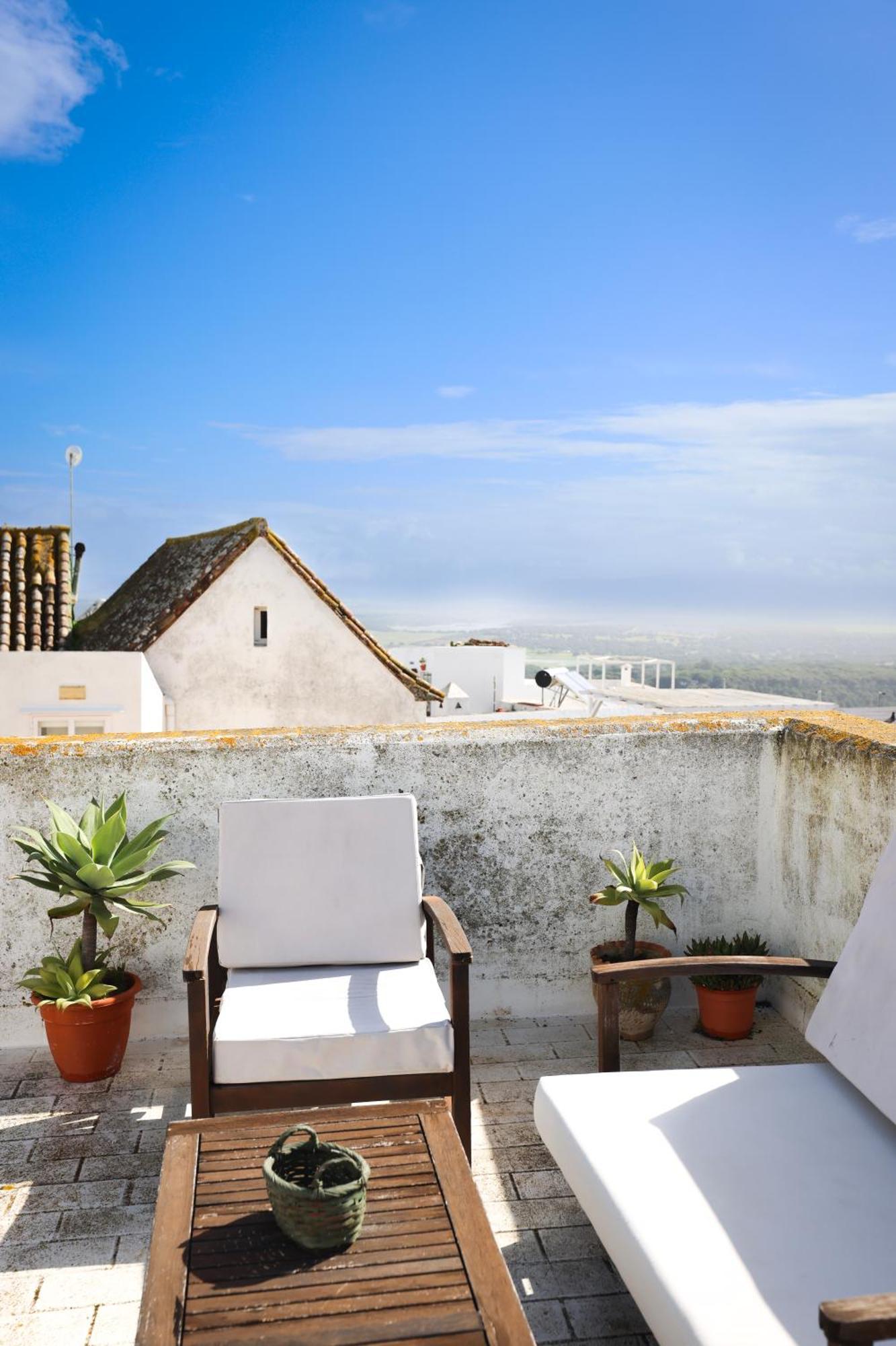 Casa Rosario - Hello Vejer Βίλα Vejer de la Frontera Εξωτερικό φωτογραφία
