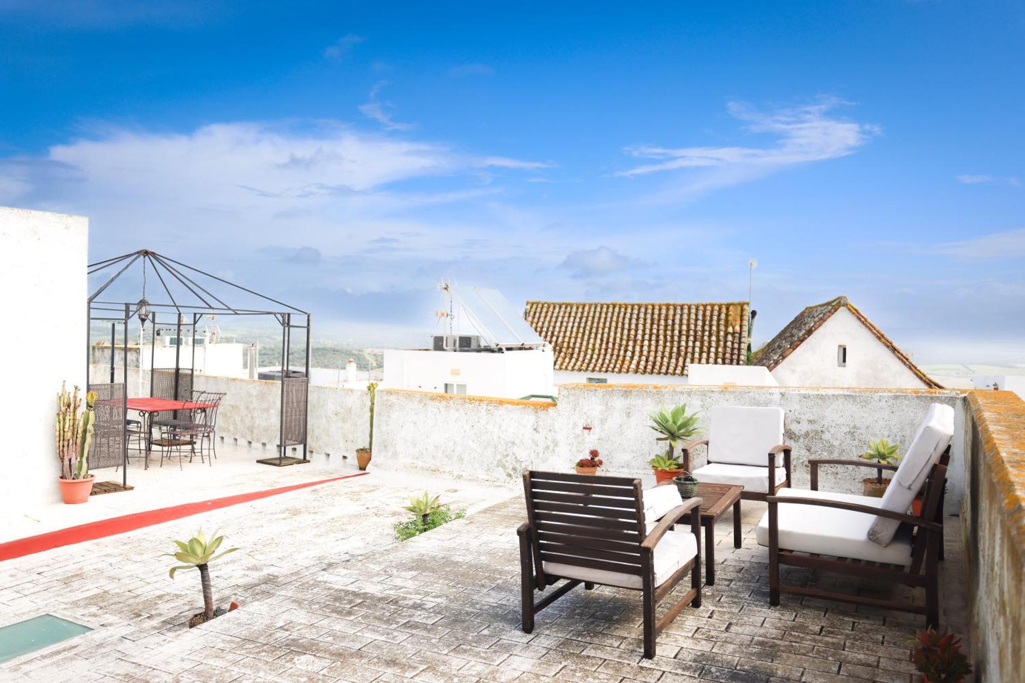 Casa Rosario - Hello Vejer Βίλα Vejer de la Frontera Εξωτερικό φωτογραφία